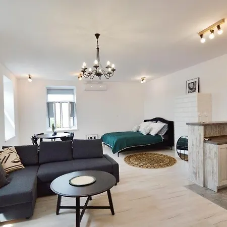 Apartament Nad Wisla Plock Exterior photo