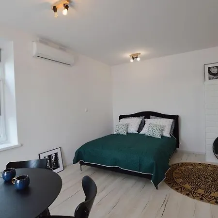 Apartament Nad Wisla Plock Exterior photo