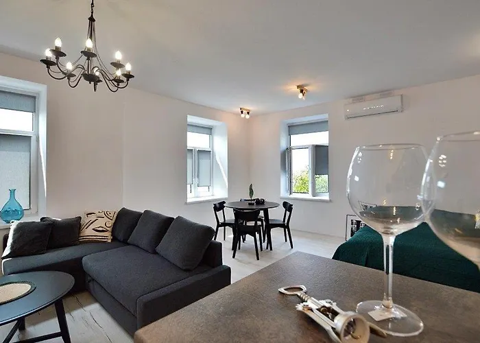 Apartament Nad Wisla